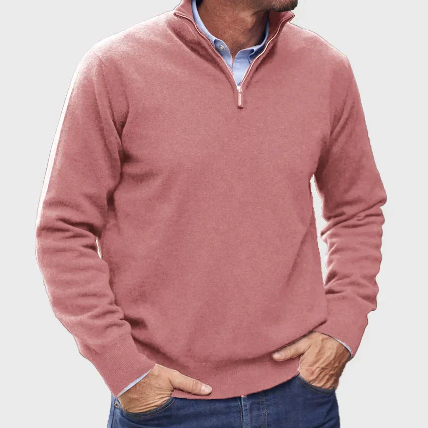 MITCH LANGARM PULLOVER