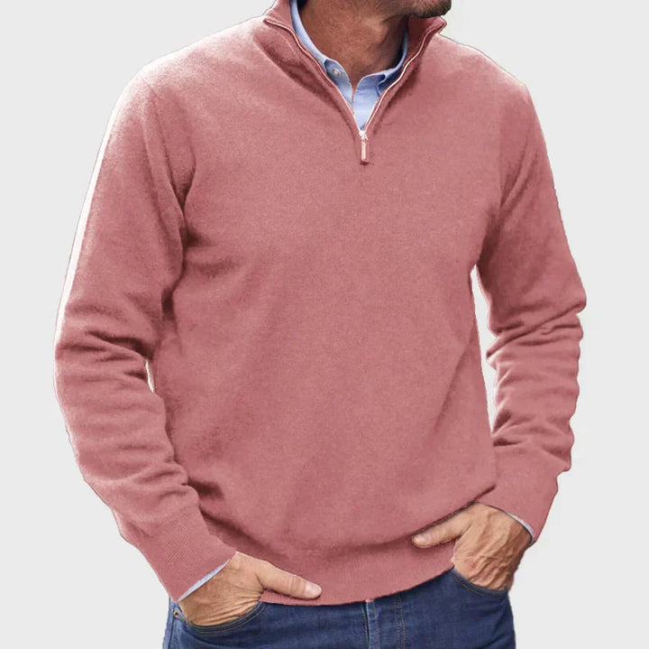MITCH LANGARM PULLOVER