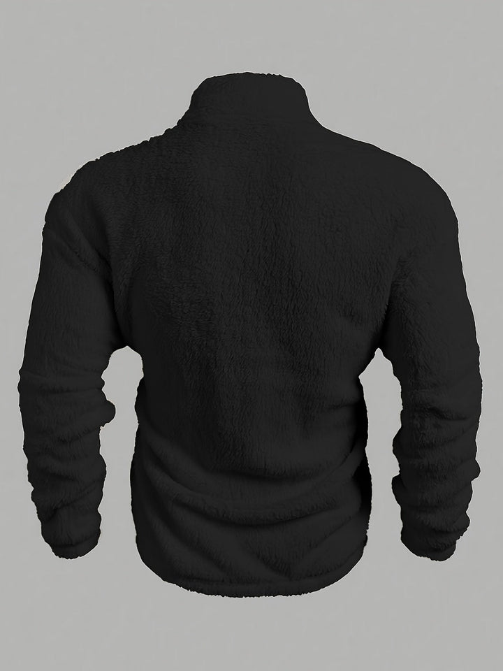 Kamil™ Herrren Fleece Pullover