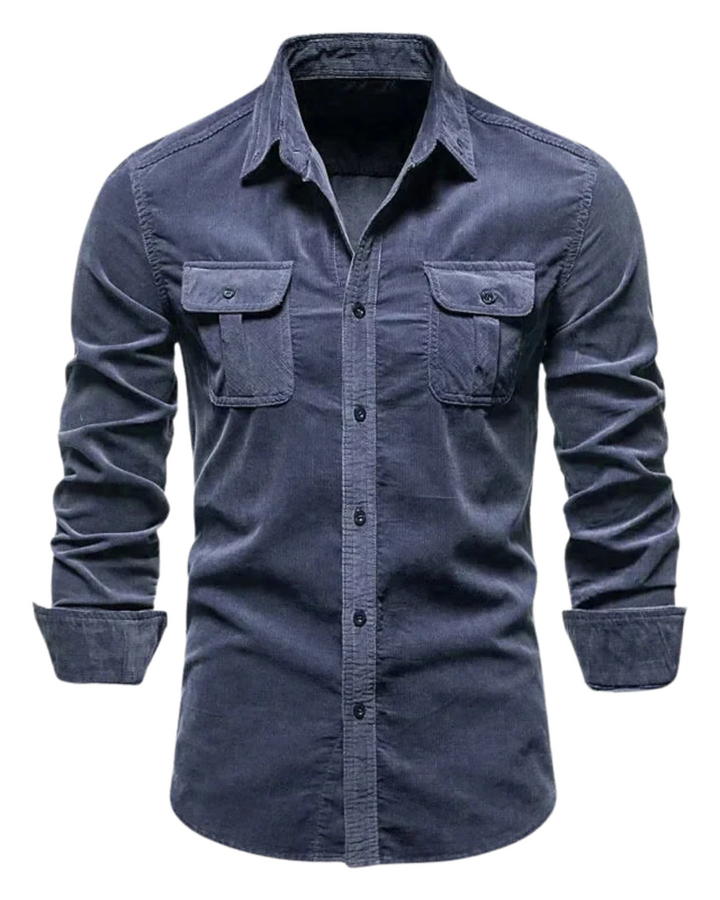 Stilwert Herren Premium-Shirt
