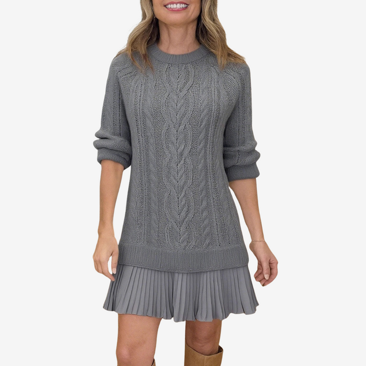 Saphine - Strickkleid