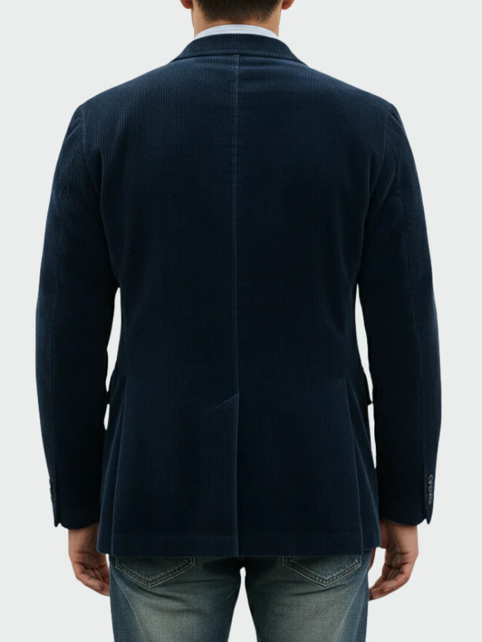 Tom - 2-teiliges Set: Blazer und Weste