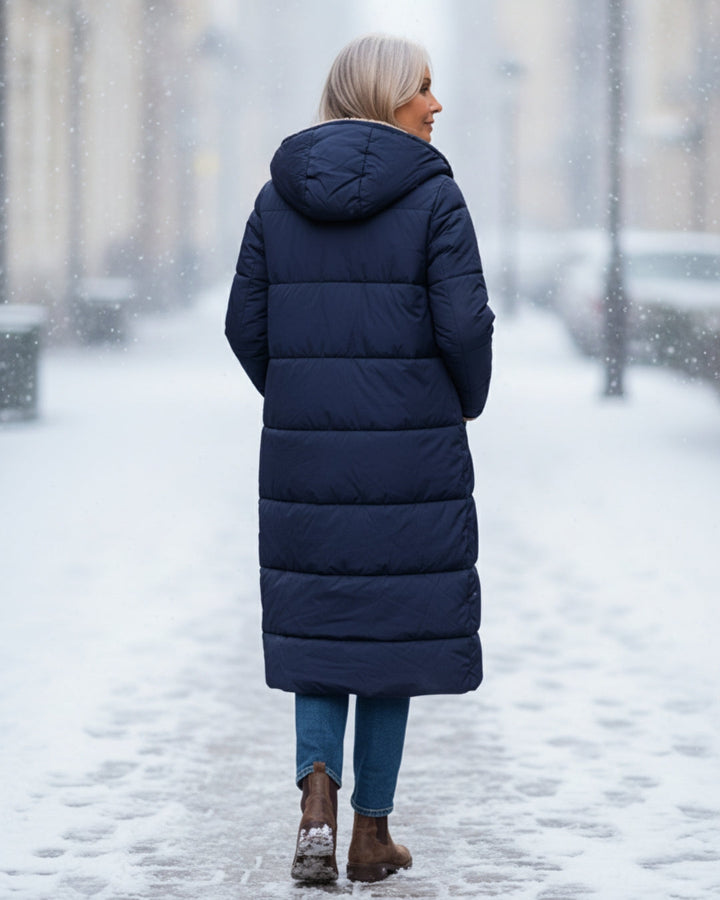 Eleanor - Sherpa Wintermantel