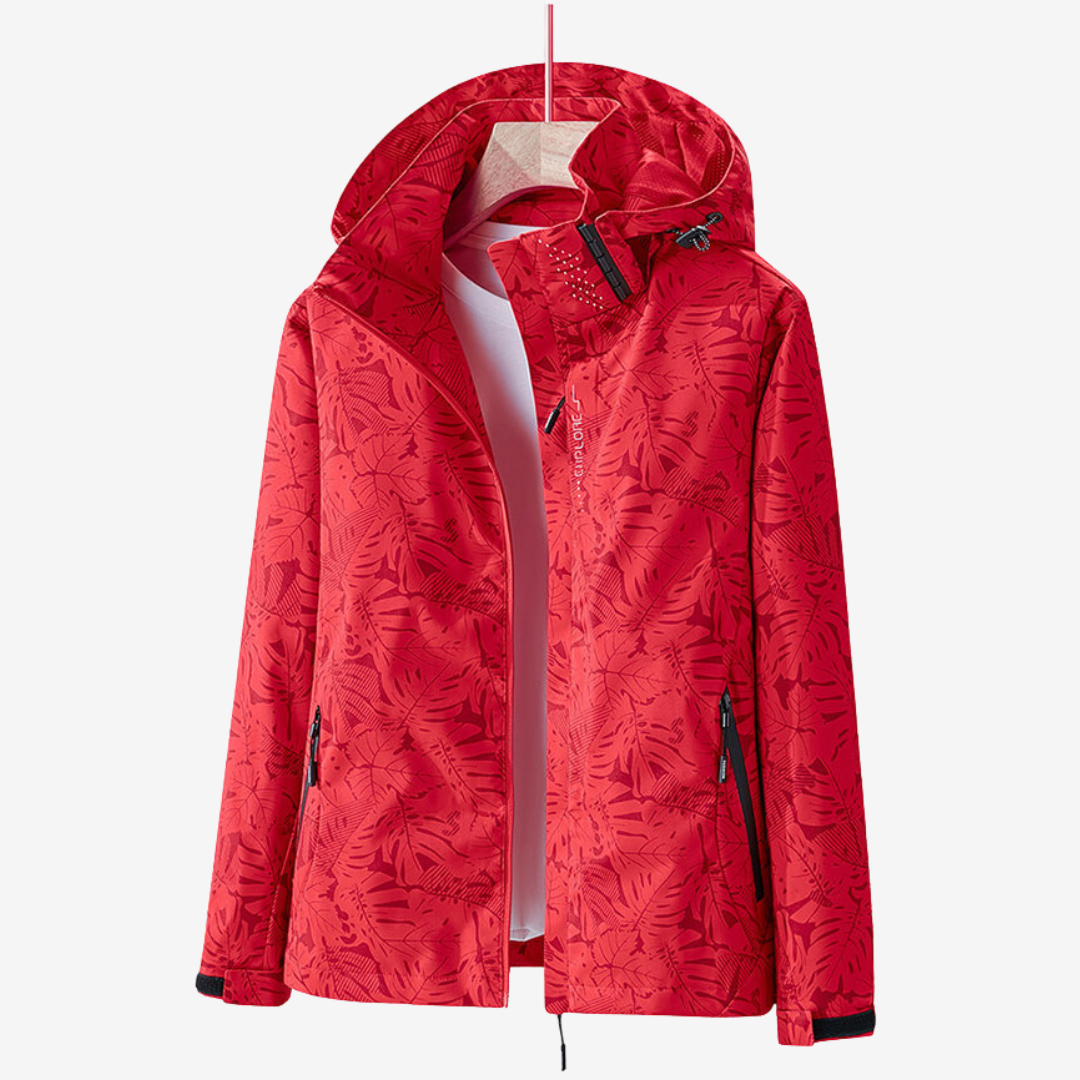 Evy - Wasserdichte Windjacke