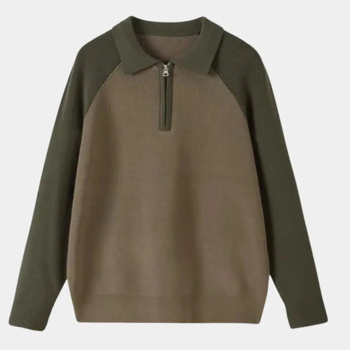 Raglan Pullover