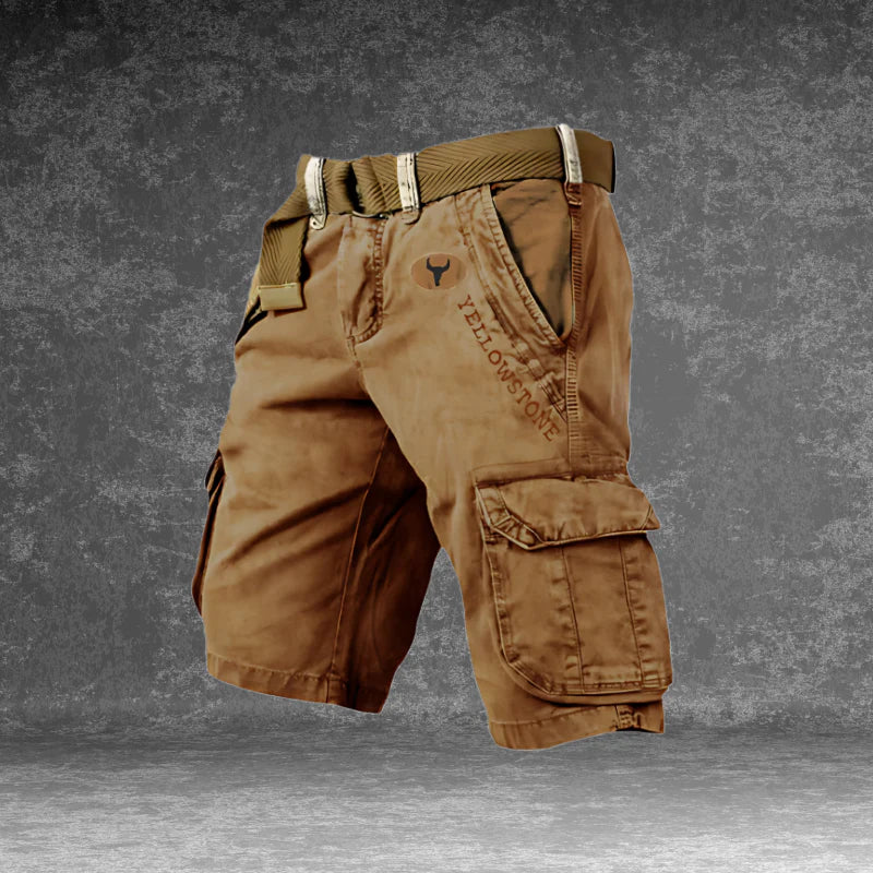 JOHANN - Cargo-Hose mit 6 Taschen