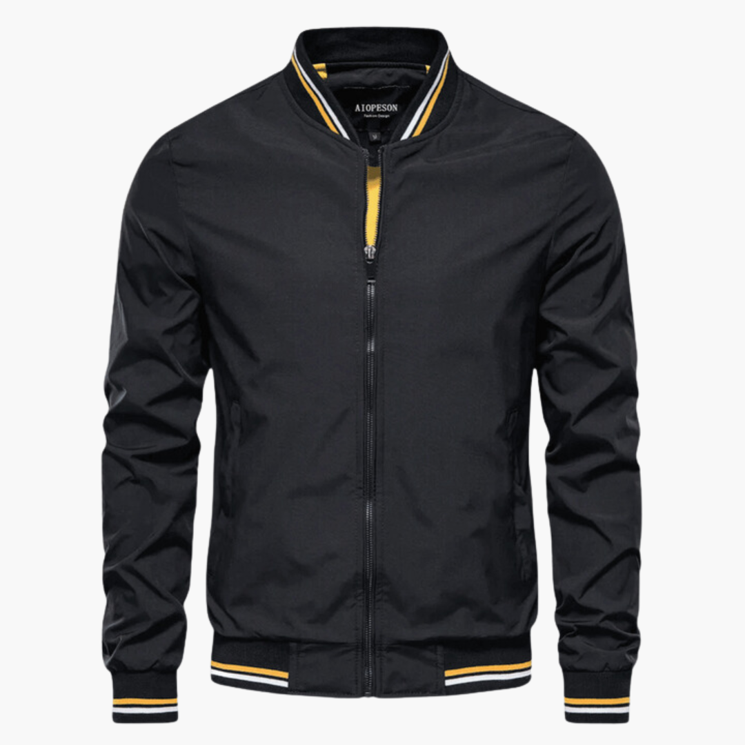 Elias – Klassische Bomberjacke