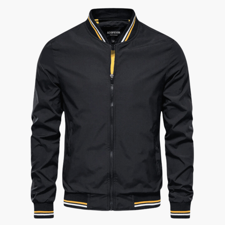 Elias – Klassische Bomberjacke