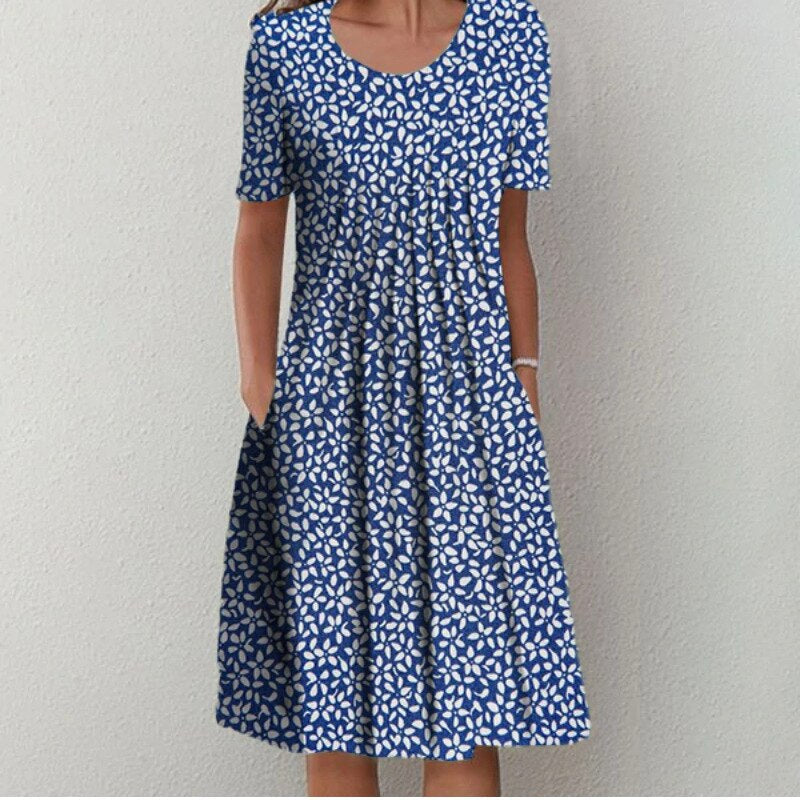 LUISE - Elegantes Kleid