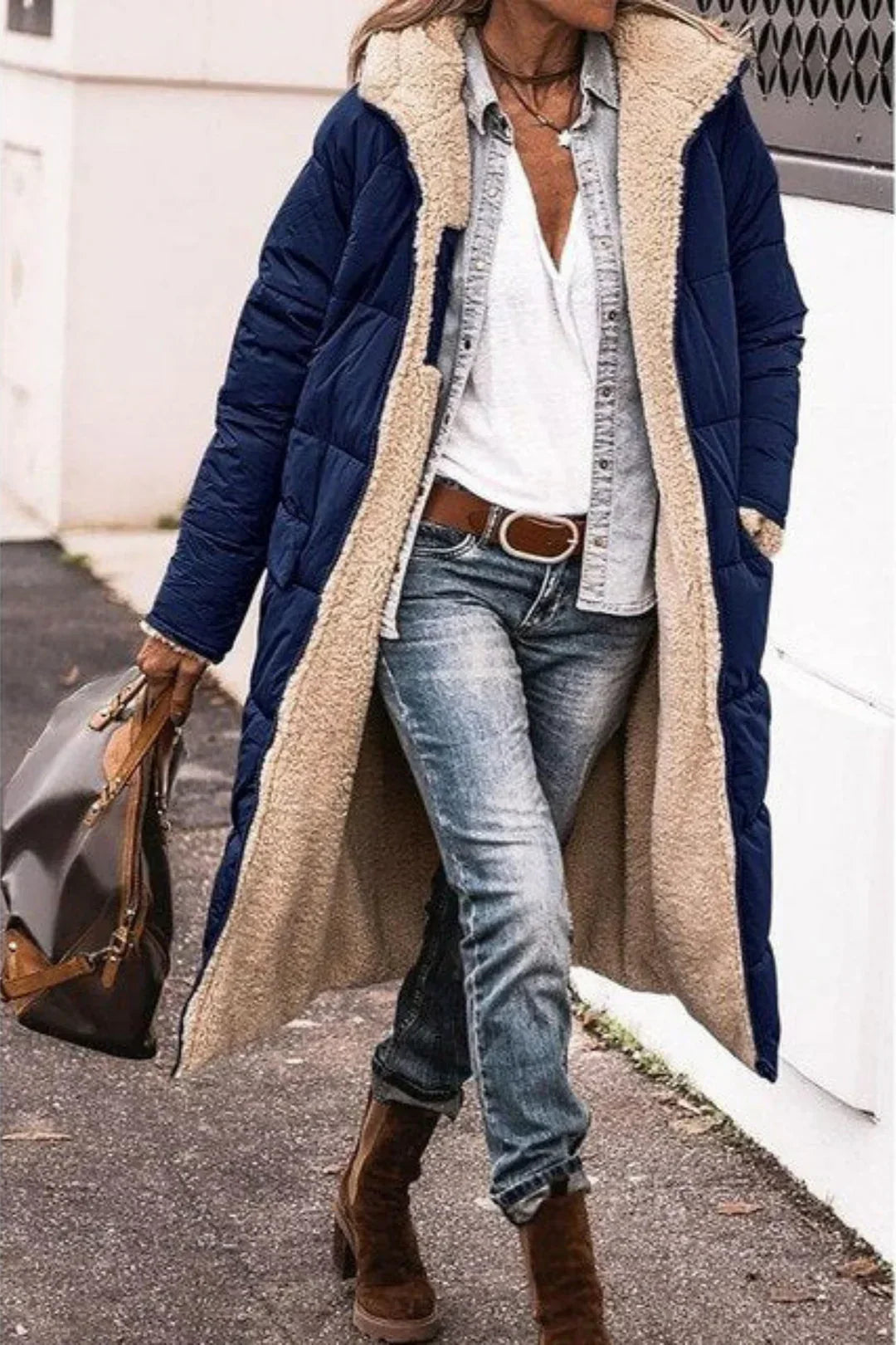 Mille - Wendbare Jacke