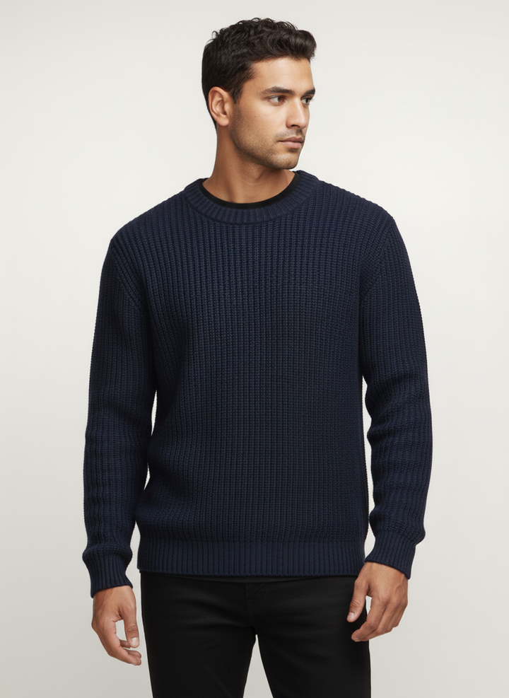Essential Strick Pullover