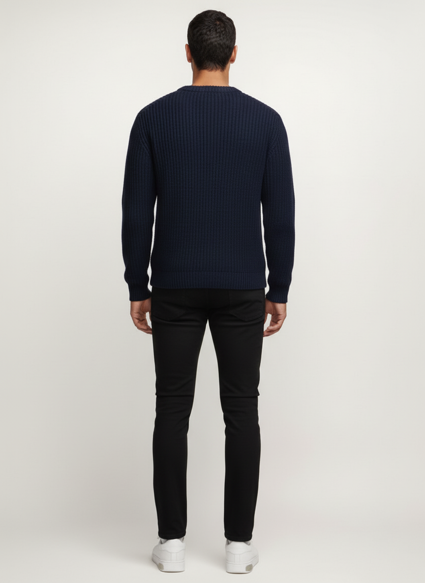 Essential Strick Pullover