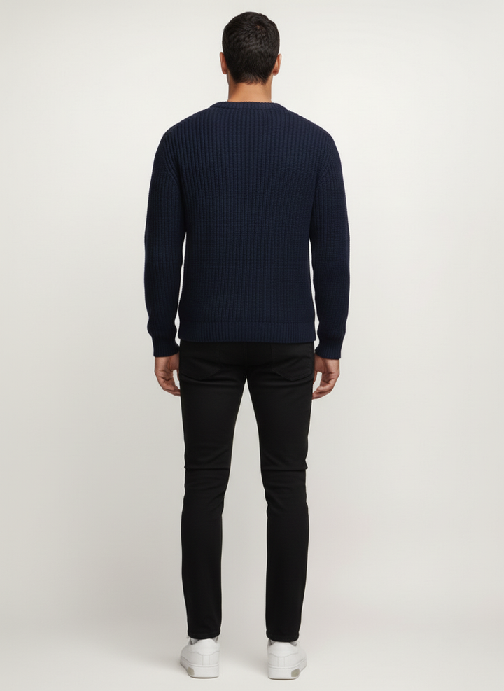 Essential Strick Pullover