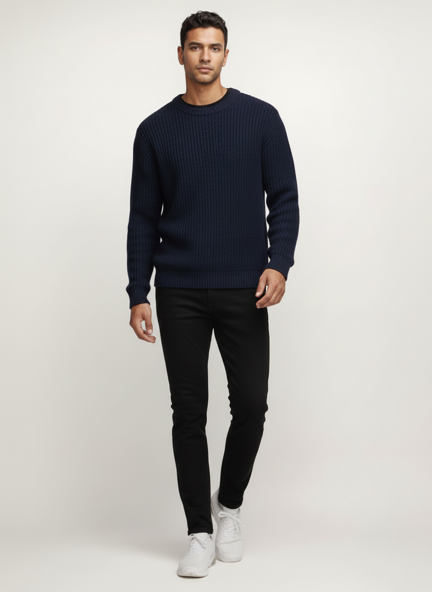 Essential Strick Pullover