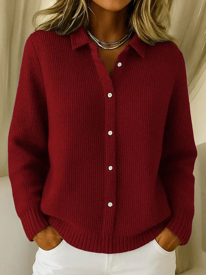 Fiora - Chic Bequemer Cardigan