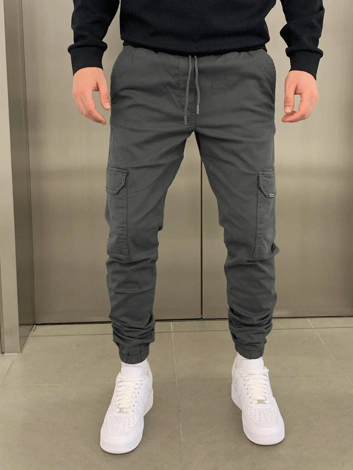 Colossy Herren Cargo Hosen