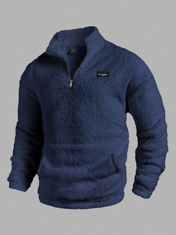 Kamil™ Herrren Fleece Pullover