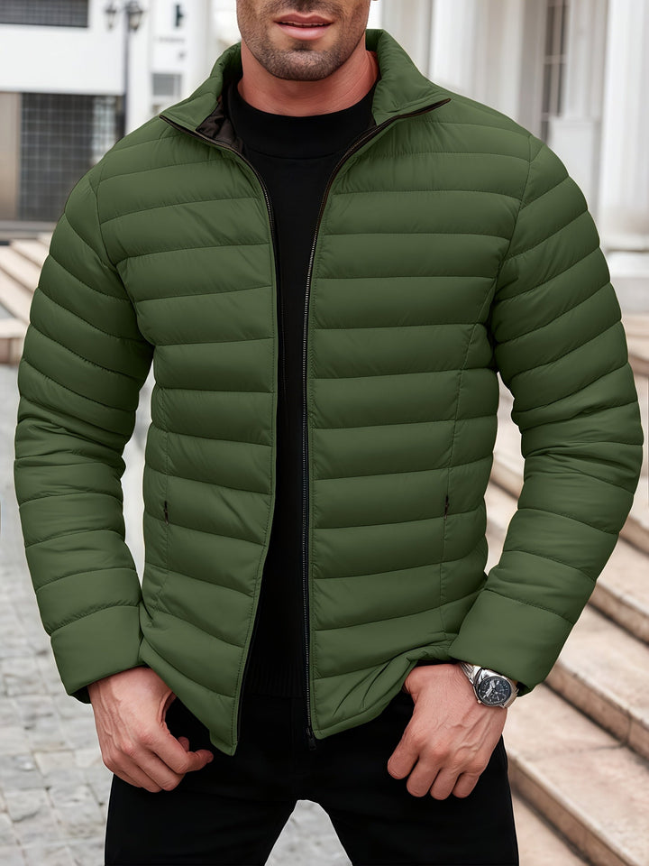 Kristian Gesteppte Pufferjacke