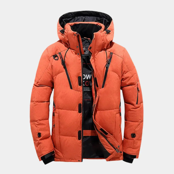 Exklusive Steppjacke