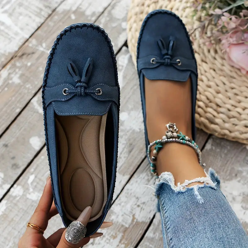 Ingrid - Orthopädische Vintage-Schuhe