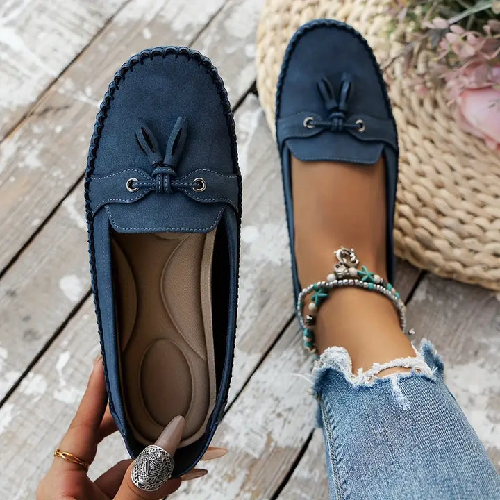 Ingrid - Orthopädische Vintage-Schuhe
