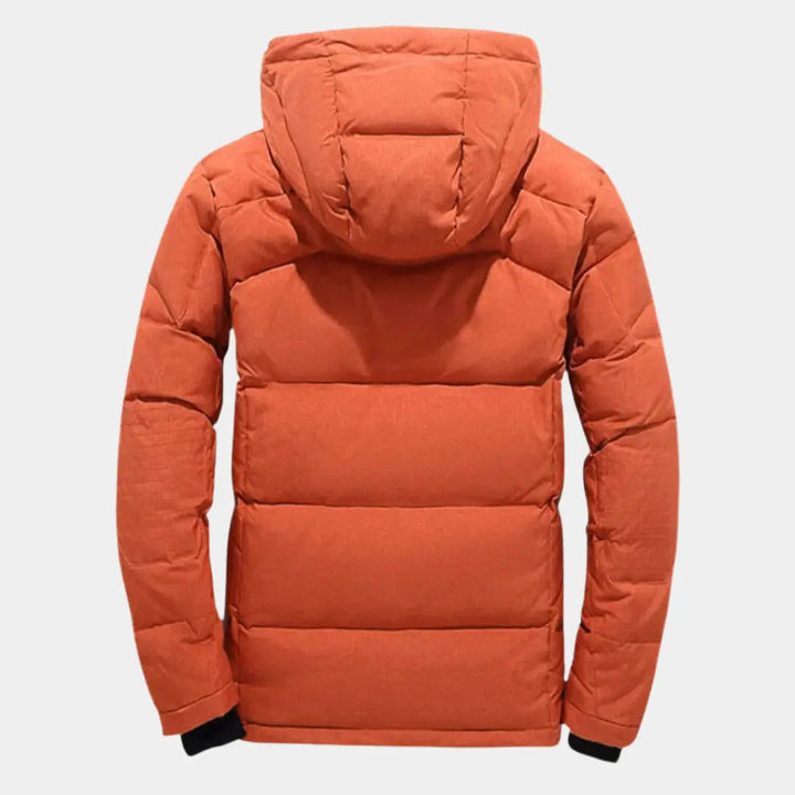 Exklusive Steppjacke