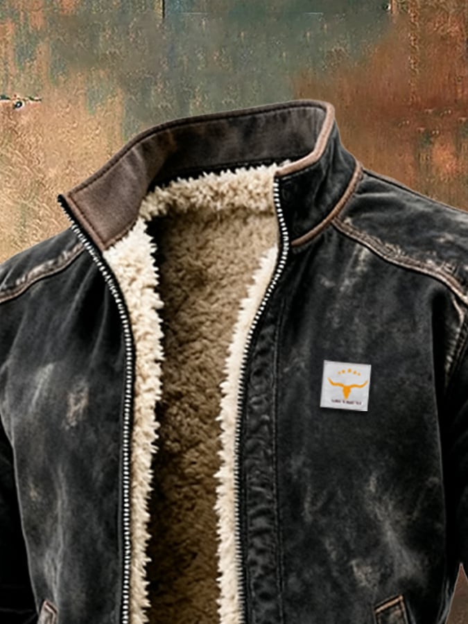RICCARDO - THERMISCHE LEDERJACKE