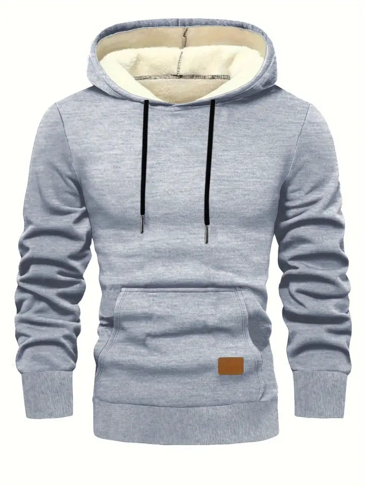 Zauris™ Langärmliges Herren Sweatshirt