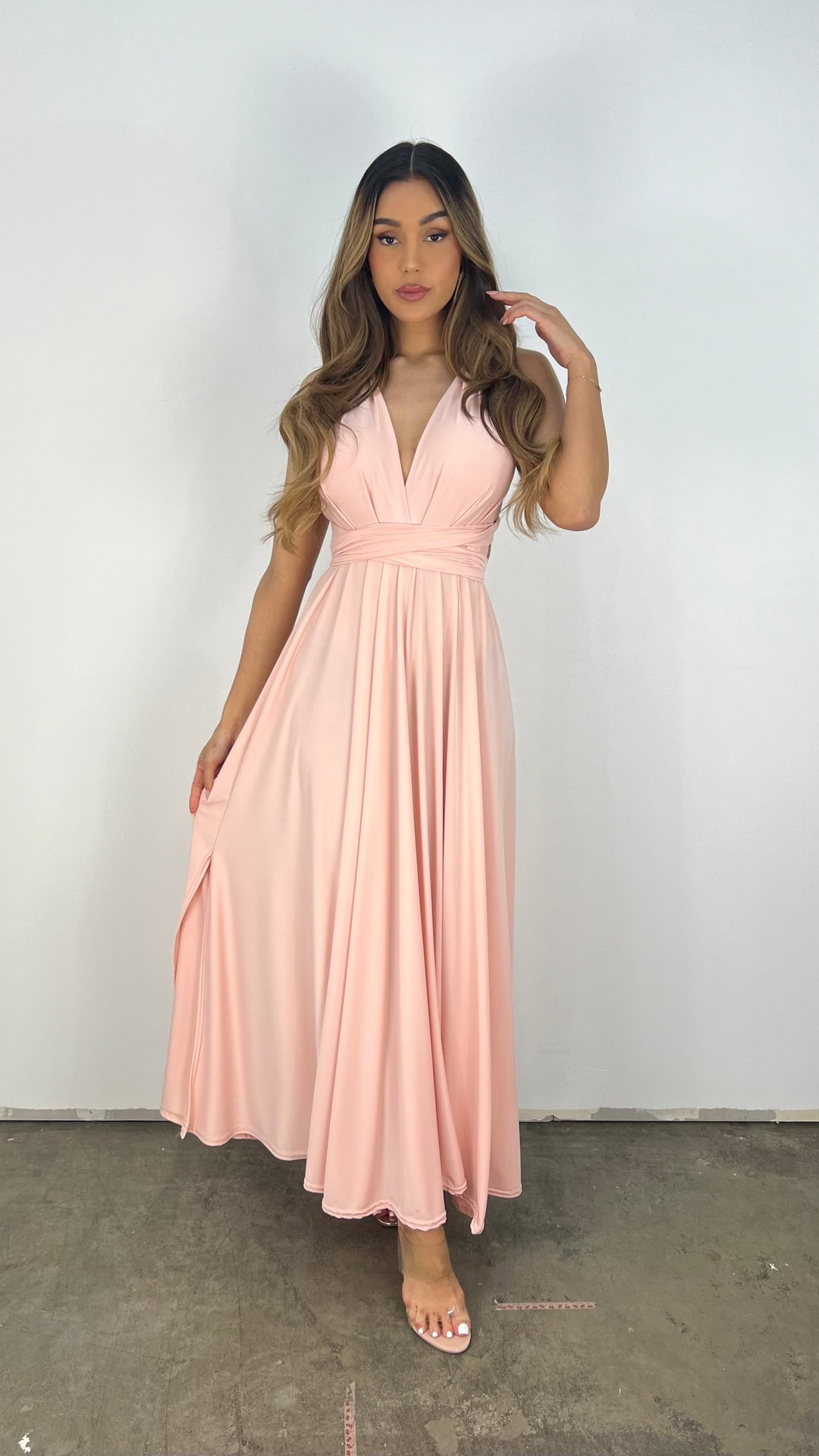 SINA - Binde Kleid
