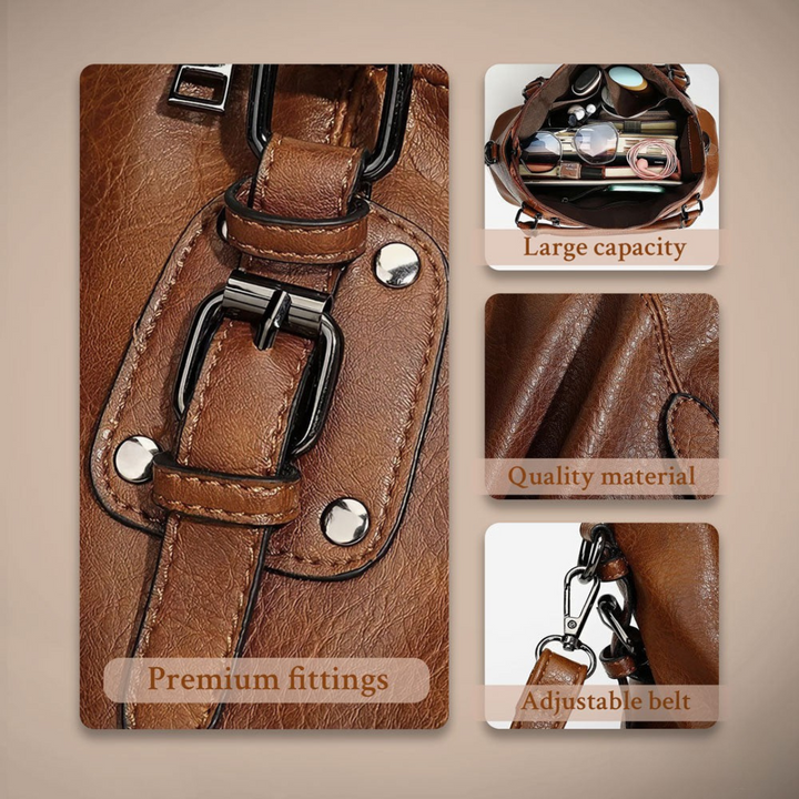 Schultertasche Elowen Chic Edition