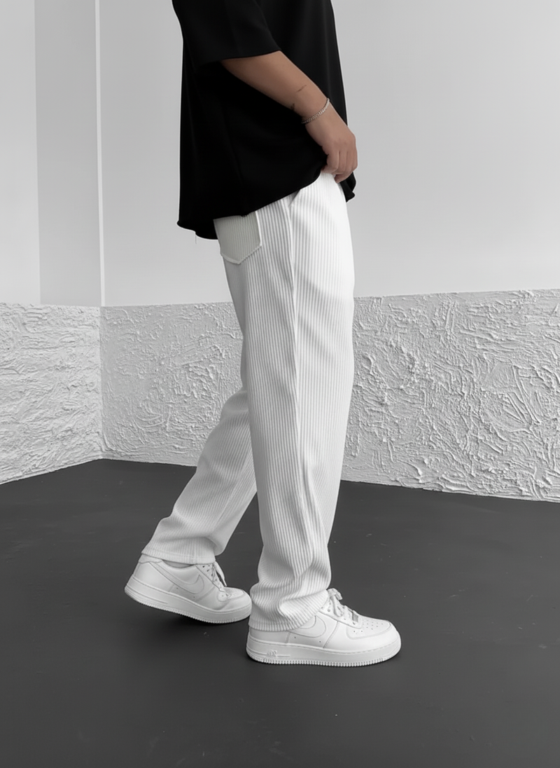 Eliezer Bequeme Cord Hose