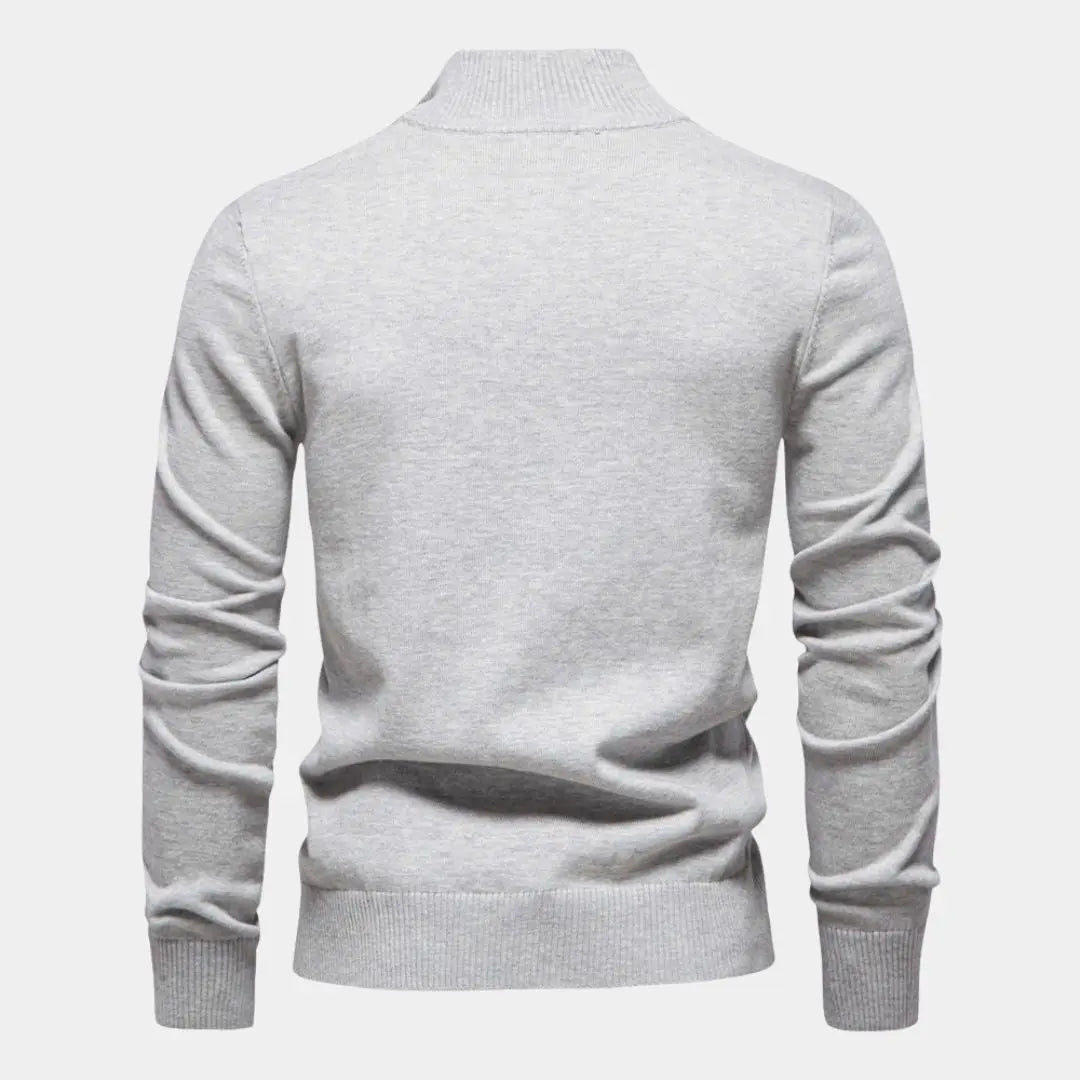 Gestrickter Pullover