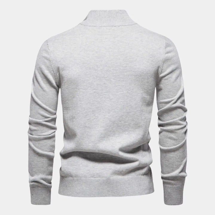 Gestrickter Pullover