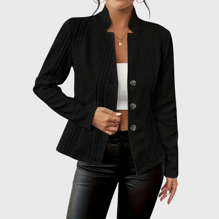 Rita - Jacke mit eleganten Details