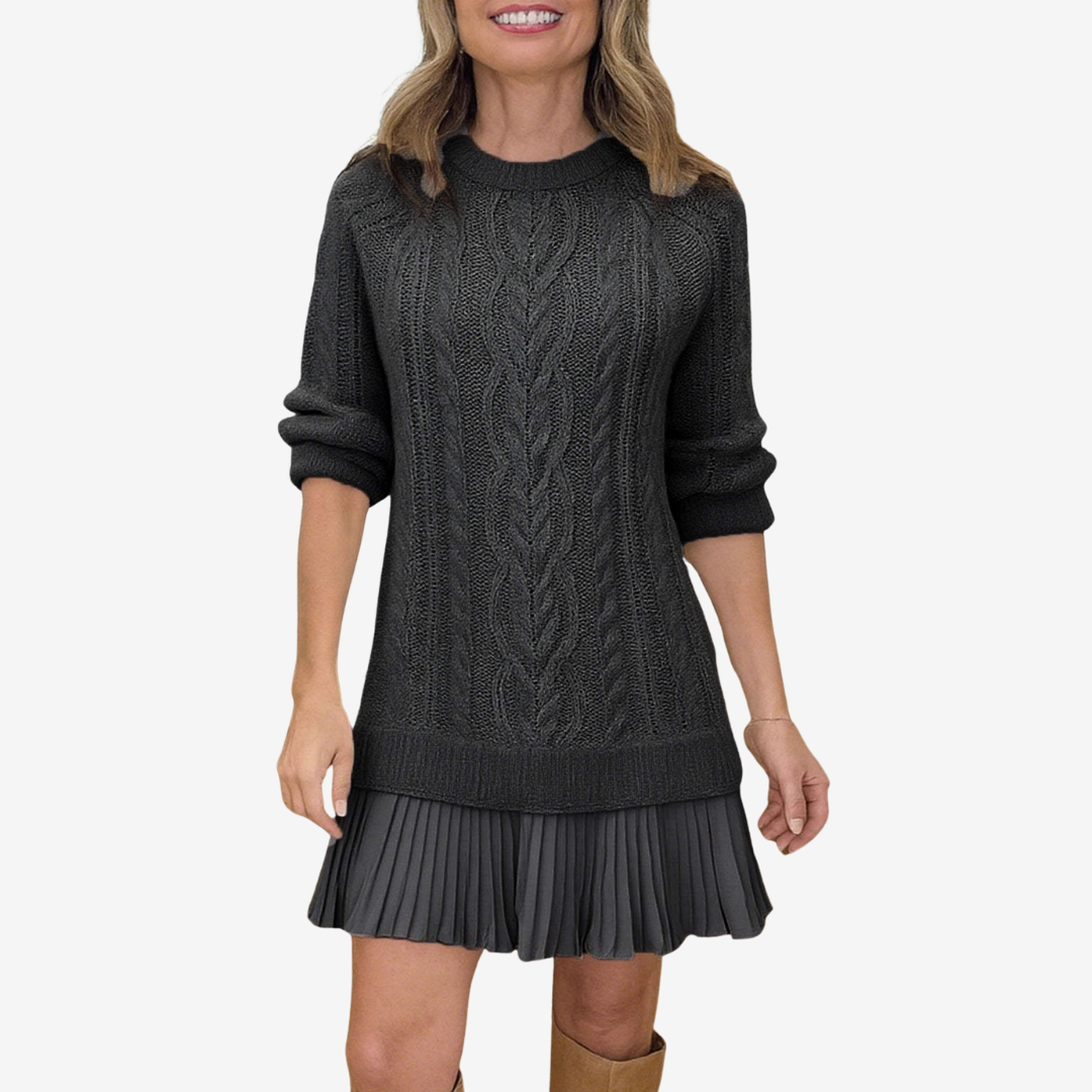 Saphine - Strickkleid