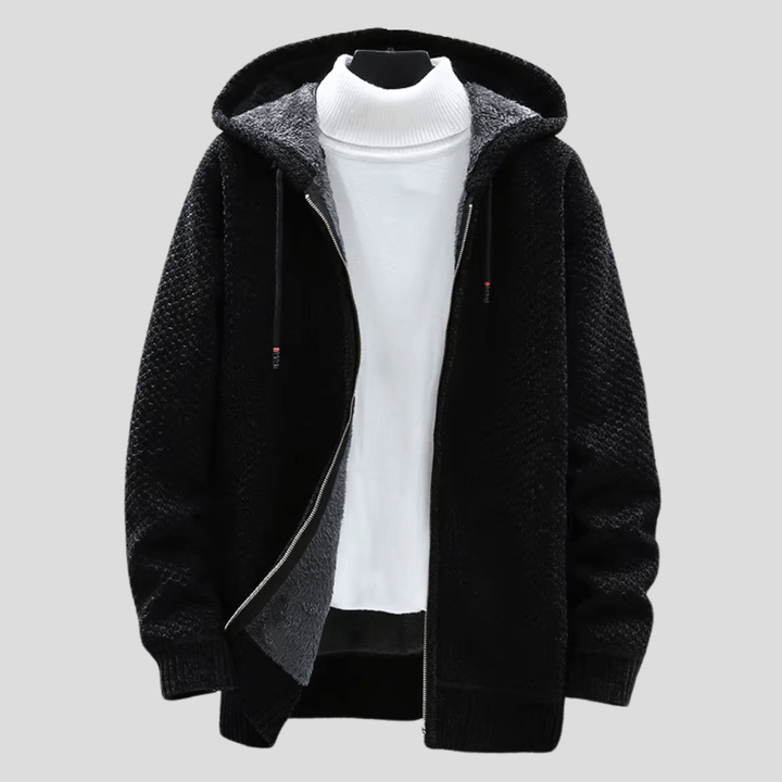 KIM - Werner Strick-Hoodie