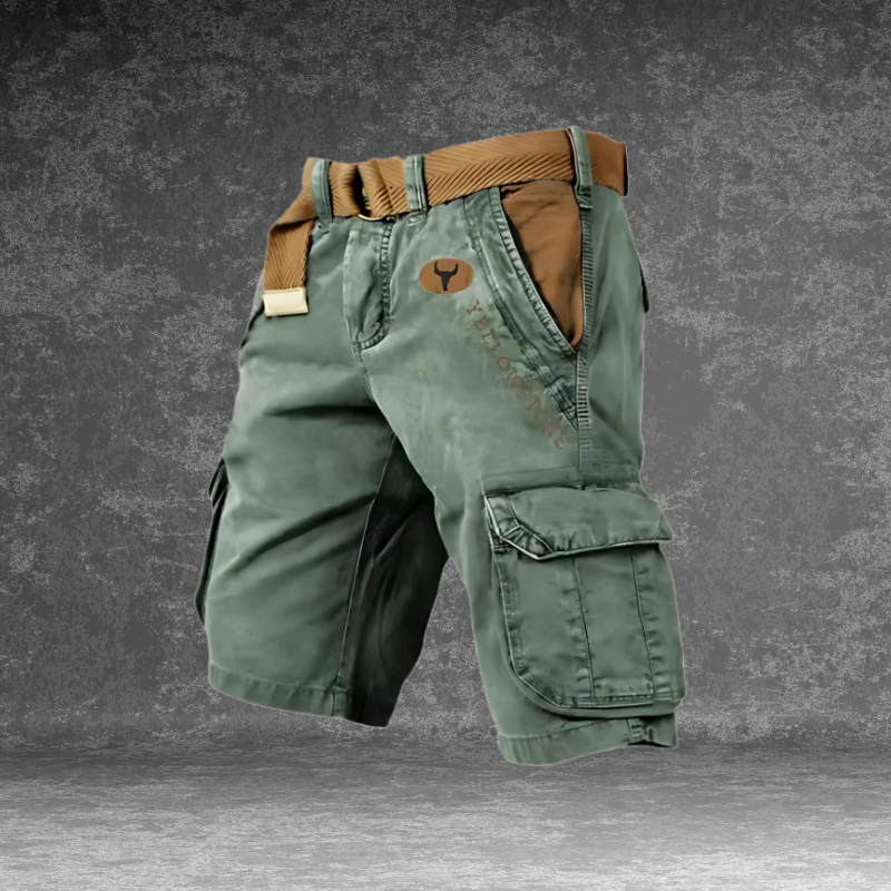 JOHANN - Cargo-Hose mit 6 Taschen