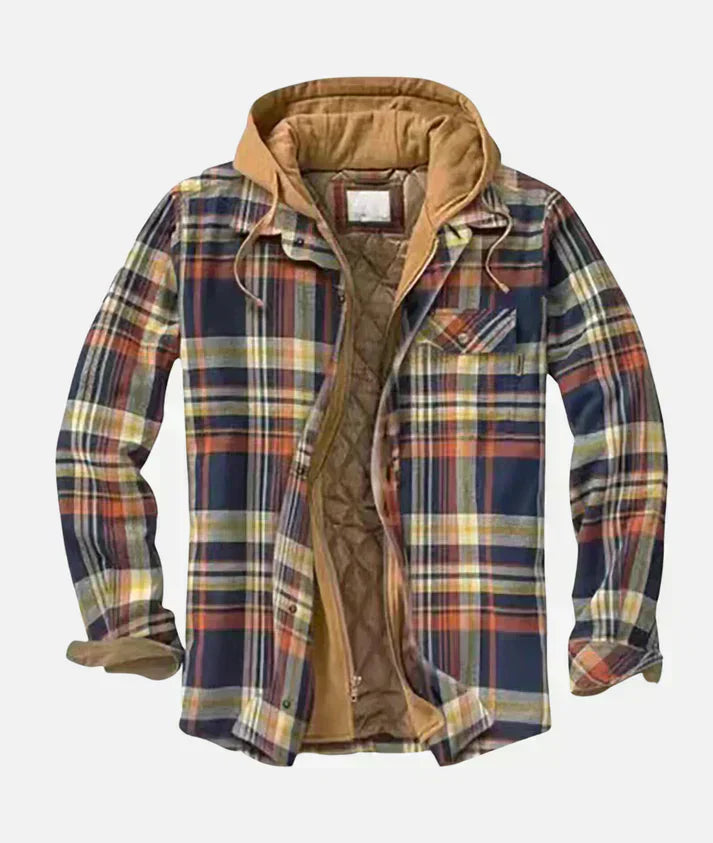 Felix - Patchwork-Jacke