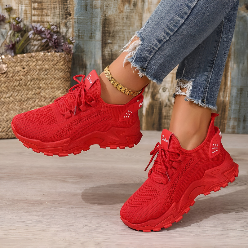 JANA - Bequeme Orthopädische Sneakers