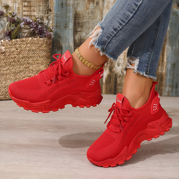 JANA - Bequeme Orthopädische Sneakers