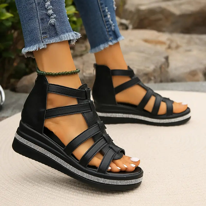Amira - Orthopädische & Elegante Sandalen