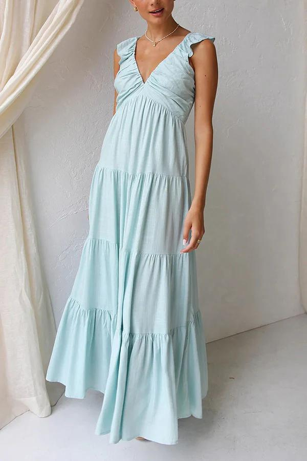 VIVIENNE - Maxikleid