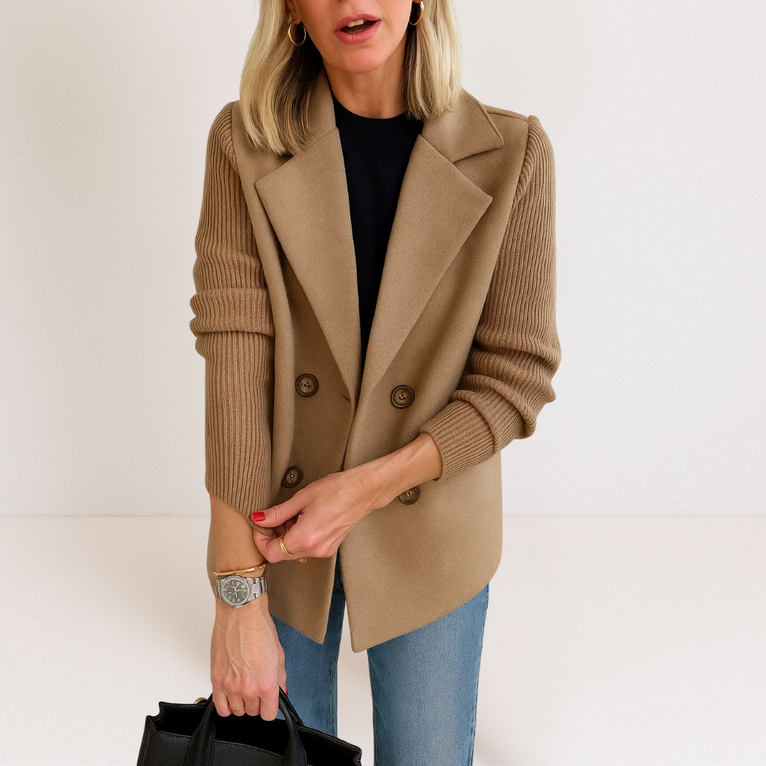 Elisabeth - Premium Casual Blazer