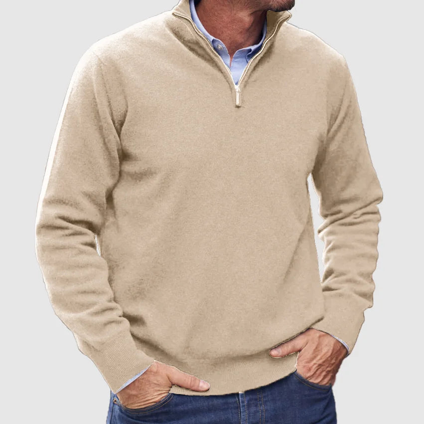 MITCH LANGARM PULLOVER