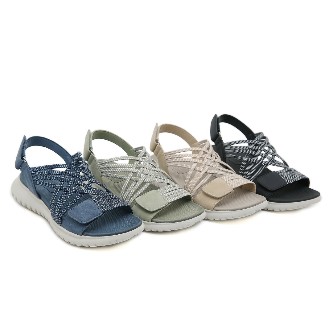 Monika - Orthopädische Komfortsandalen für Damen