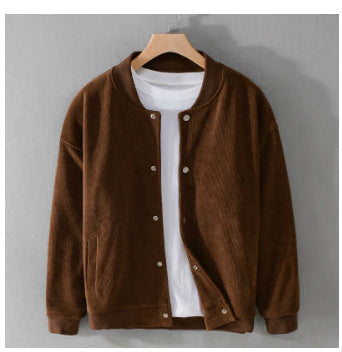 Corduroy Casual Jacket