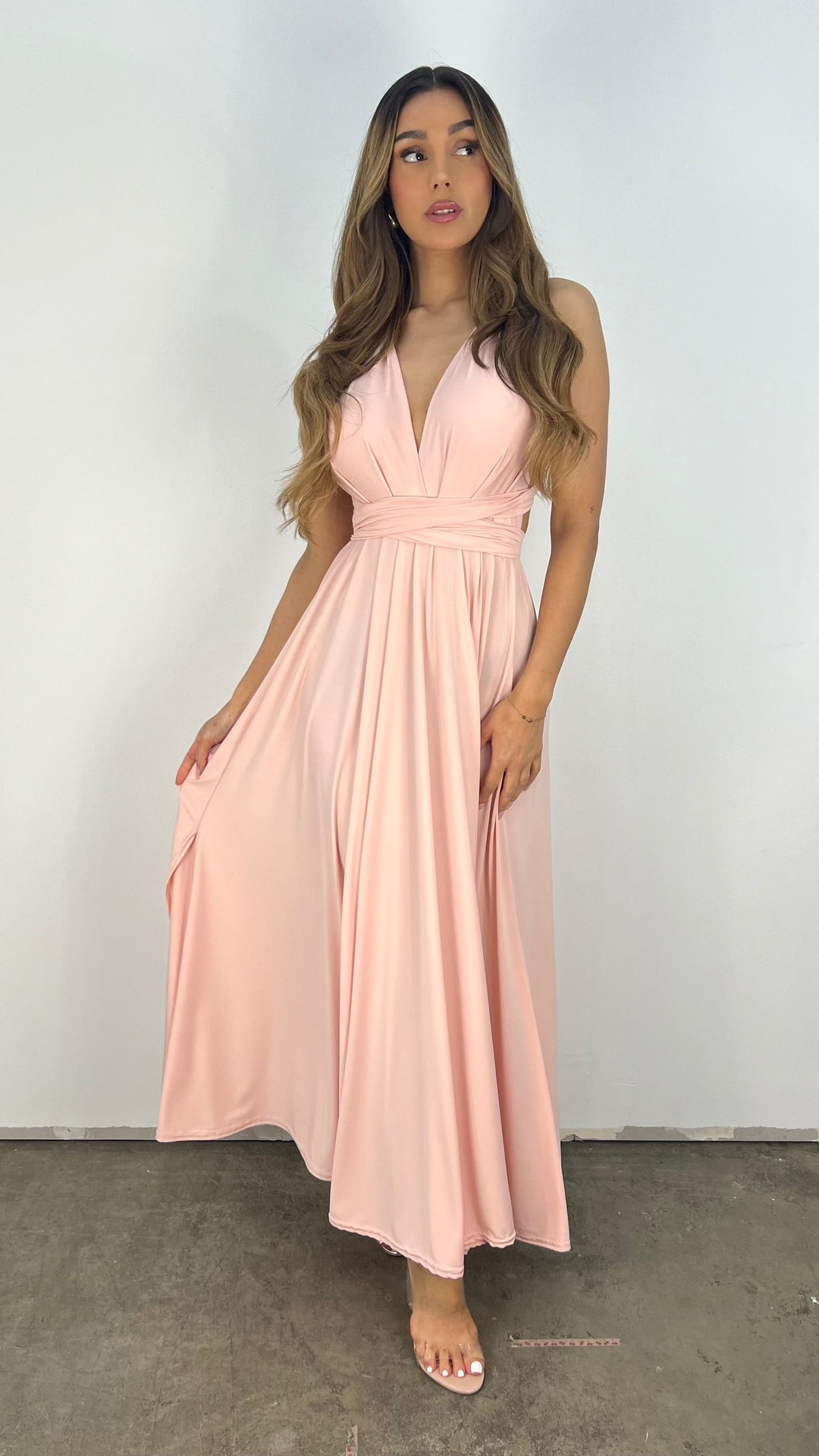 SINA - Binde Kleid