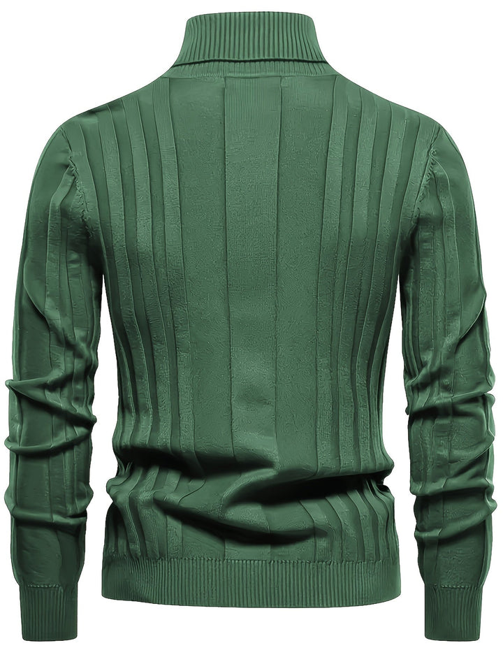 Johny™ Herren Langarmpullover