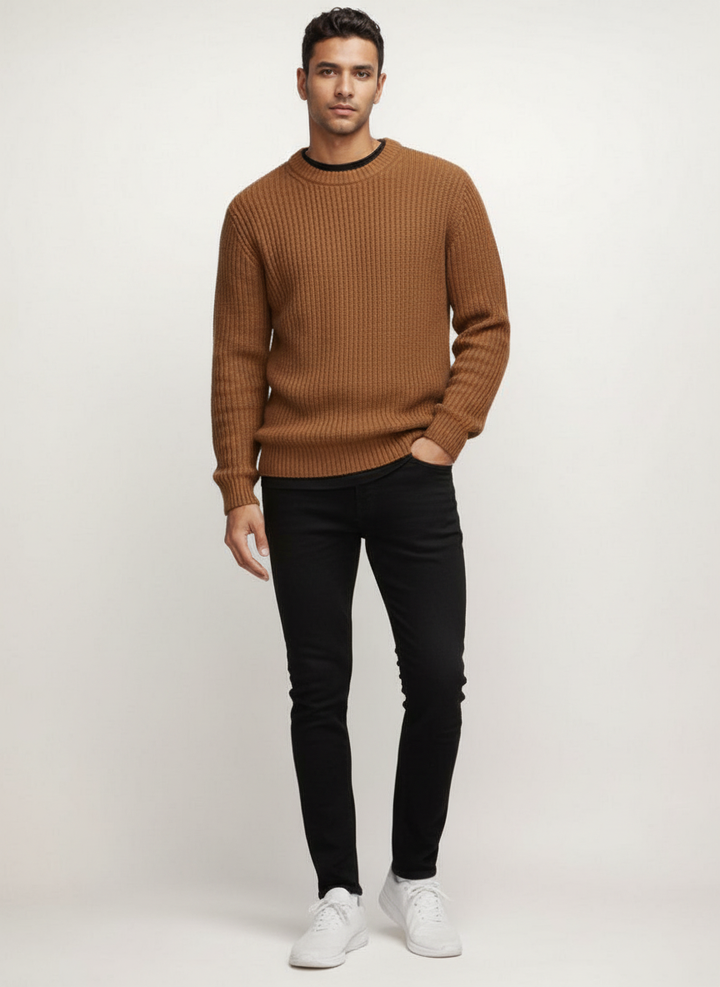 Essential Strick Pullover