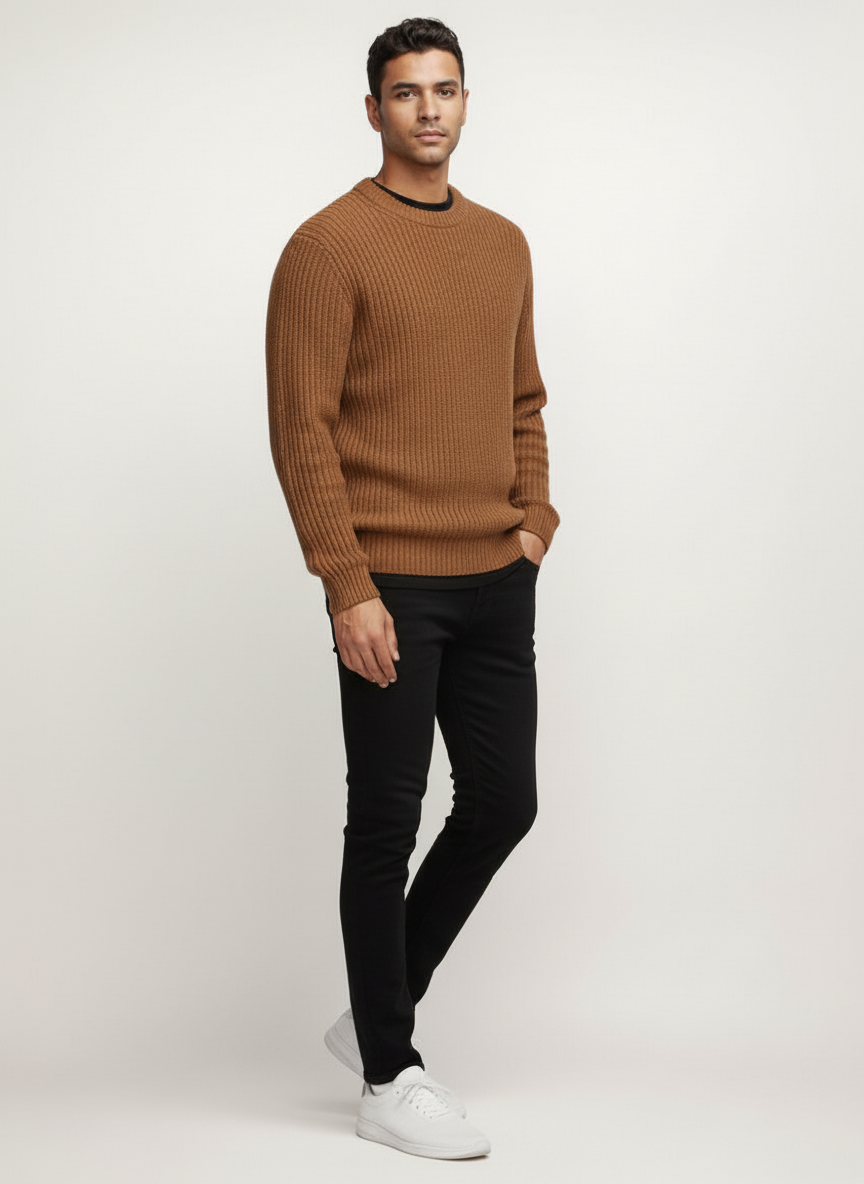 Essential Strick Pullover
